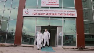 Van'da alınan önlemlerle Covid-19 vaka sayısı en düşük seviyeye geriledi