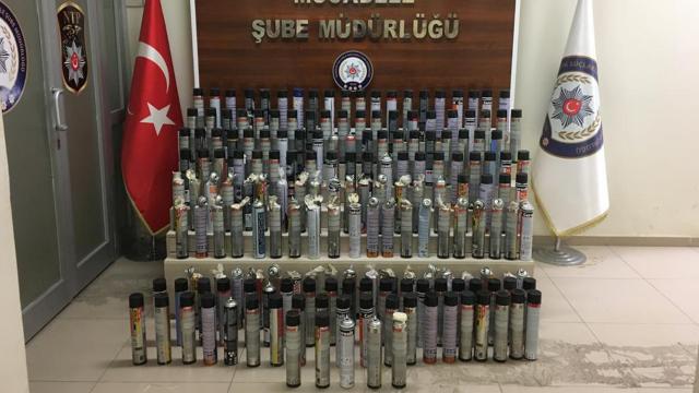 Kargoyla uyuşturucu taşıyan sanıkların 22,5 yıla kadar hapsi istendi