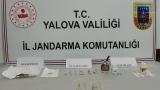 Yalova'da uyuşturucu operasyonu