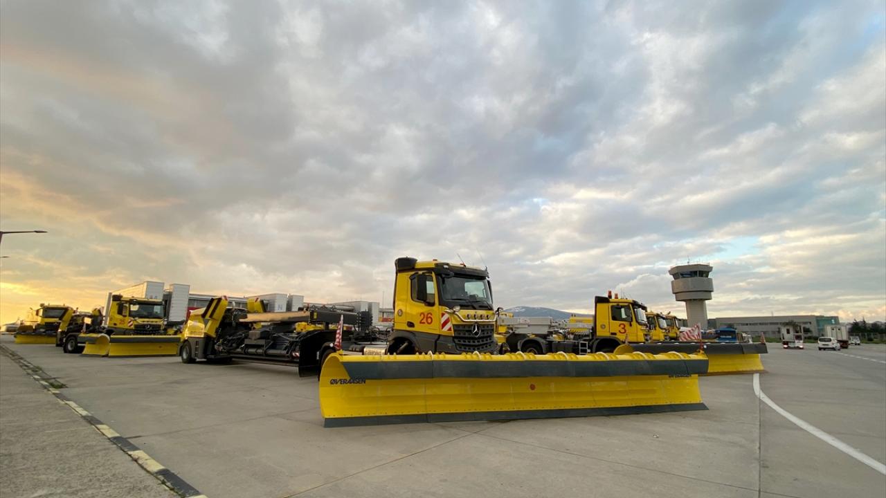 Kar koordinasyon merkezi oluşturuldu