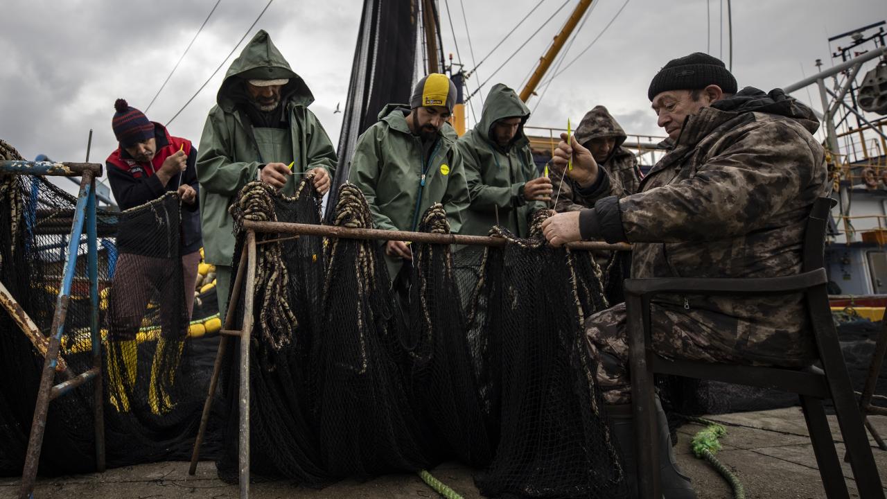  "Boğazda yaklaşık 5 avcılık bölgesi var ve bunların hepsi yasal"