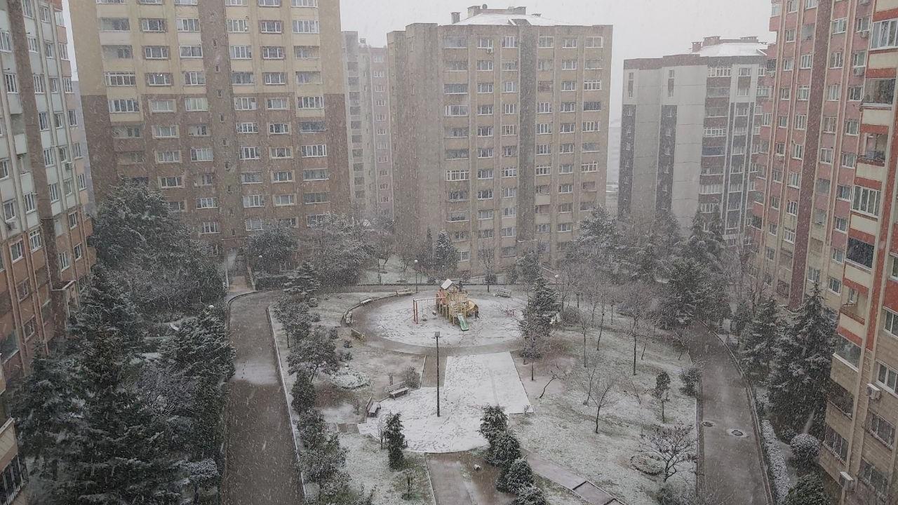 5 ila 20 cm arasında kar bekleniyor