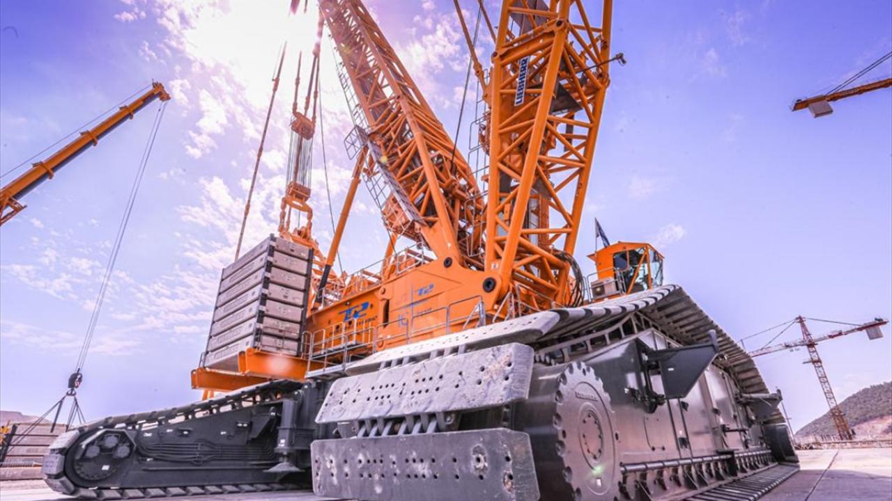 Varank, yatırımları ve projeleri yakından takip ettiklerini vurgulayarak şunları ifade etti: