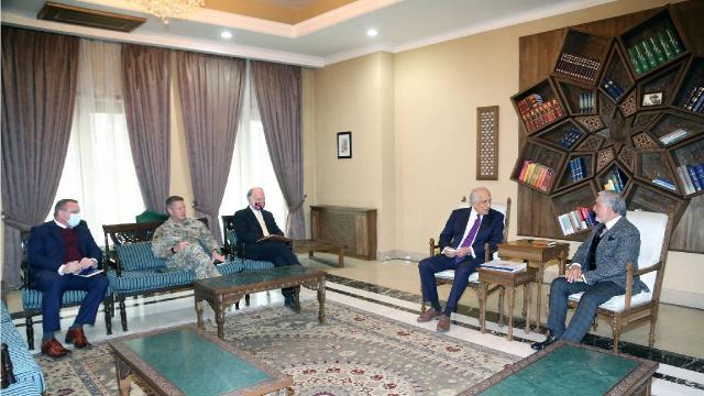 Afganistan hükümeti ateşkes talebini yineledi