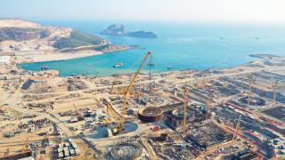 Türkiye'nin 60 yıllık hayali gerçek oluyor: Nükleer santralin inşası sürüyor