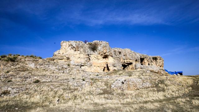 Eğil Kalesi ve kral mezarları UNESCO yolunda