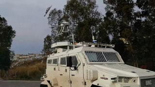 Zırhlı araç 'Songar'la artık sahada daha güçlü