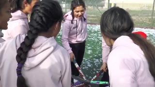 Kalbi hokey ile atan mahalle 2 yılda önemli başarılar elde etti