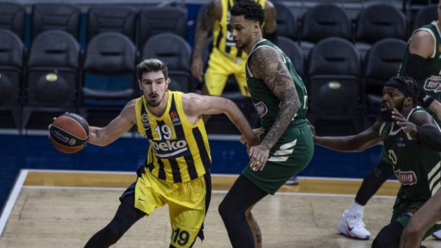 Fenerbahçe Beko seriye bağladı