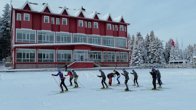 FIS Gerede Kupası Boluda başlayacak
