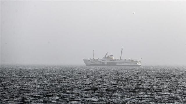 Boğazda gemi geçişleri tek yönlü yapılıyor