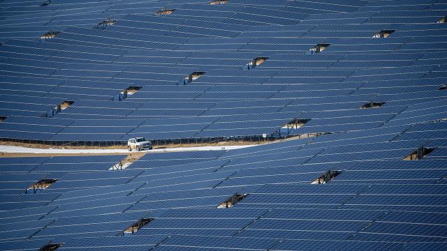 Güneş enerjisinin 2021de 2 katına çıkması bekleniyor