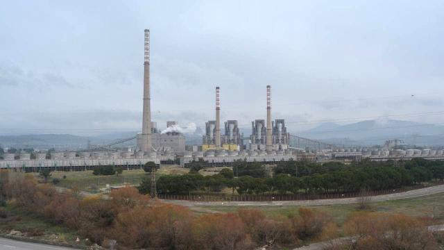 Manisada 4 enerji santrali açıldı