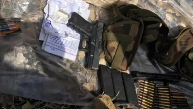 Mardinde teröristlerce kullanılan sığınaklar imha edildi