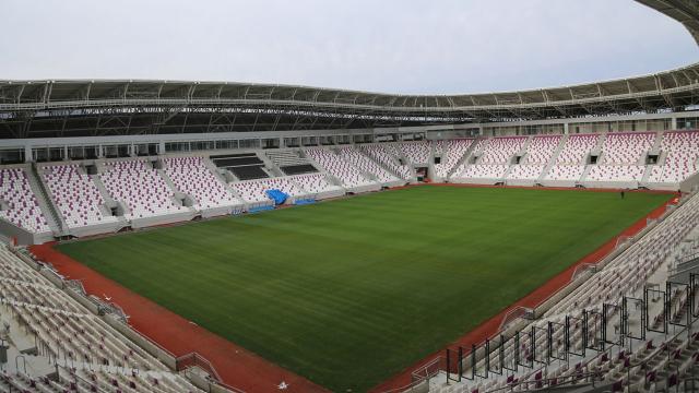 Ordu yeni stadına kavuşuyor