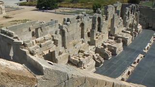 Patara Antik Kenti'nde tarihi rekor