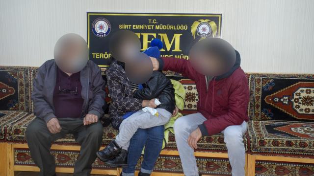 2 terörist ikna yoluyla teslim oldu