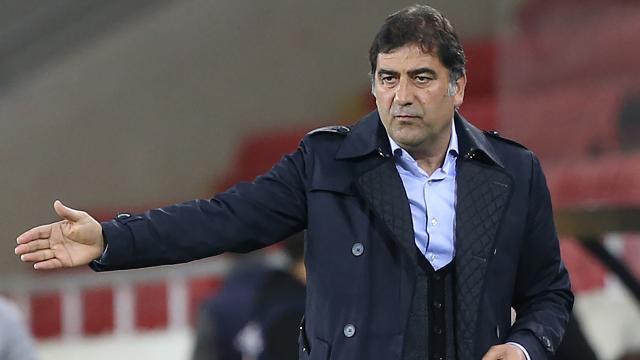 Göztepede Ünal Karaman dönemi