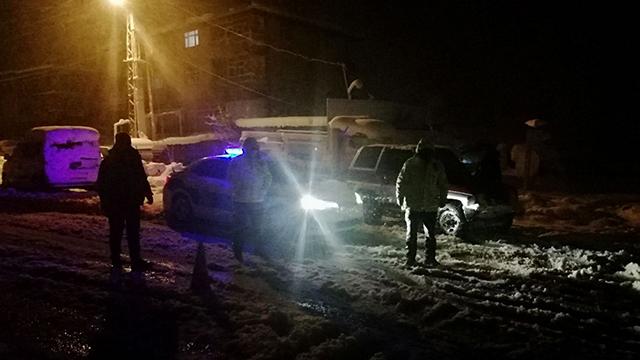 Zonguldak-İstanbul kara yolu trafiğe kapatıldı