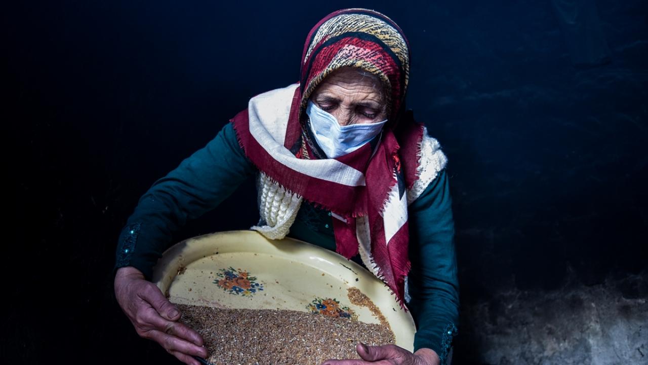 "Özel misafirimiz olduğunda tandırları yakıyoruz"