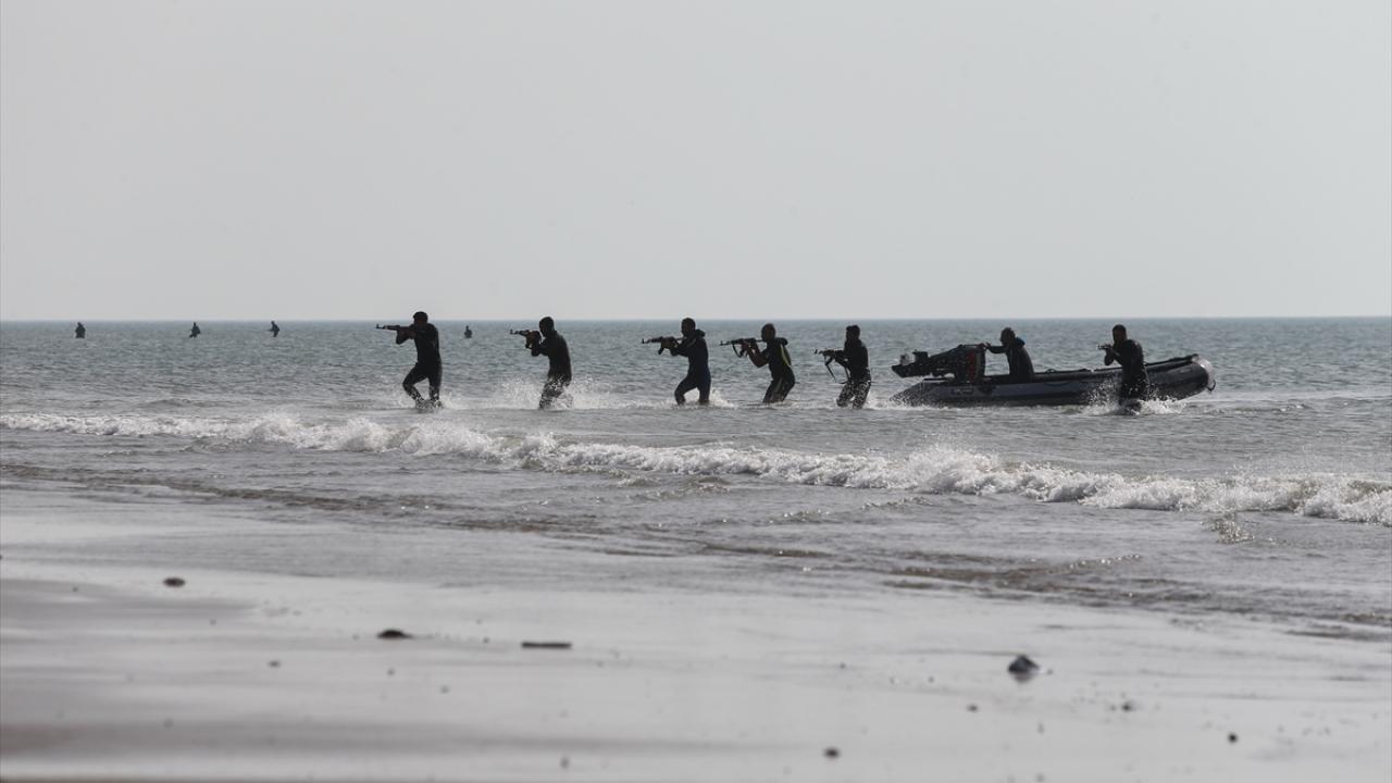 Tatbikatta uzun menzilli balistik füzeler test edilmişti. 