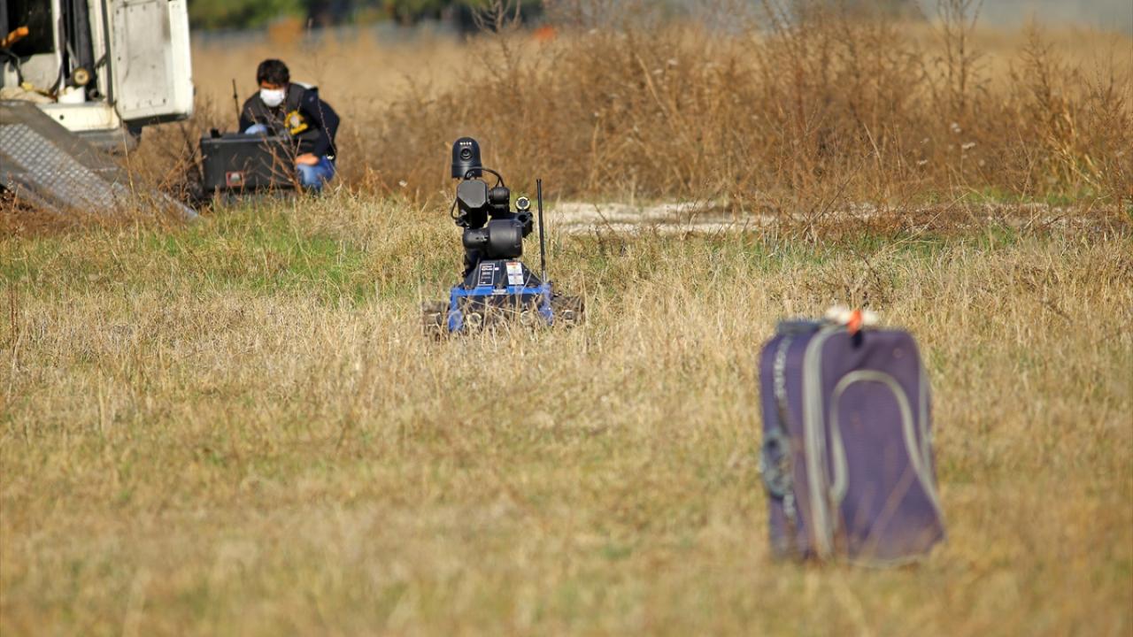 Gerçeğini aratmayan tatbikatlar