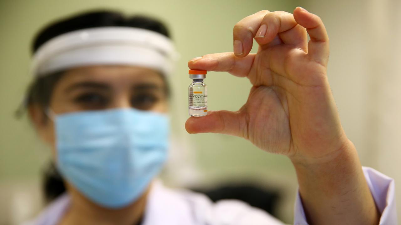 Ülkemizde hangi COVID-19 aşısı uygulanacak?