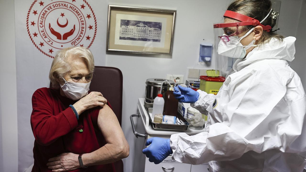 COVID-19 aşılamasında neden önceliklendirme yapılıyor?