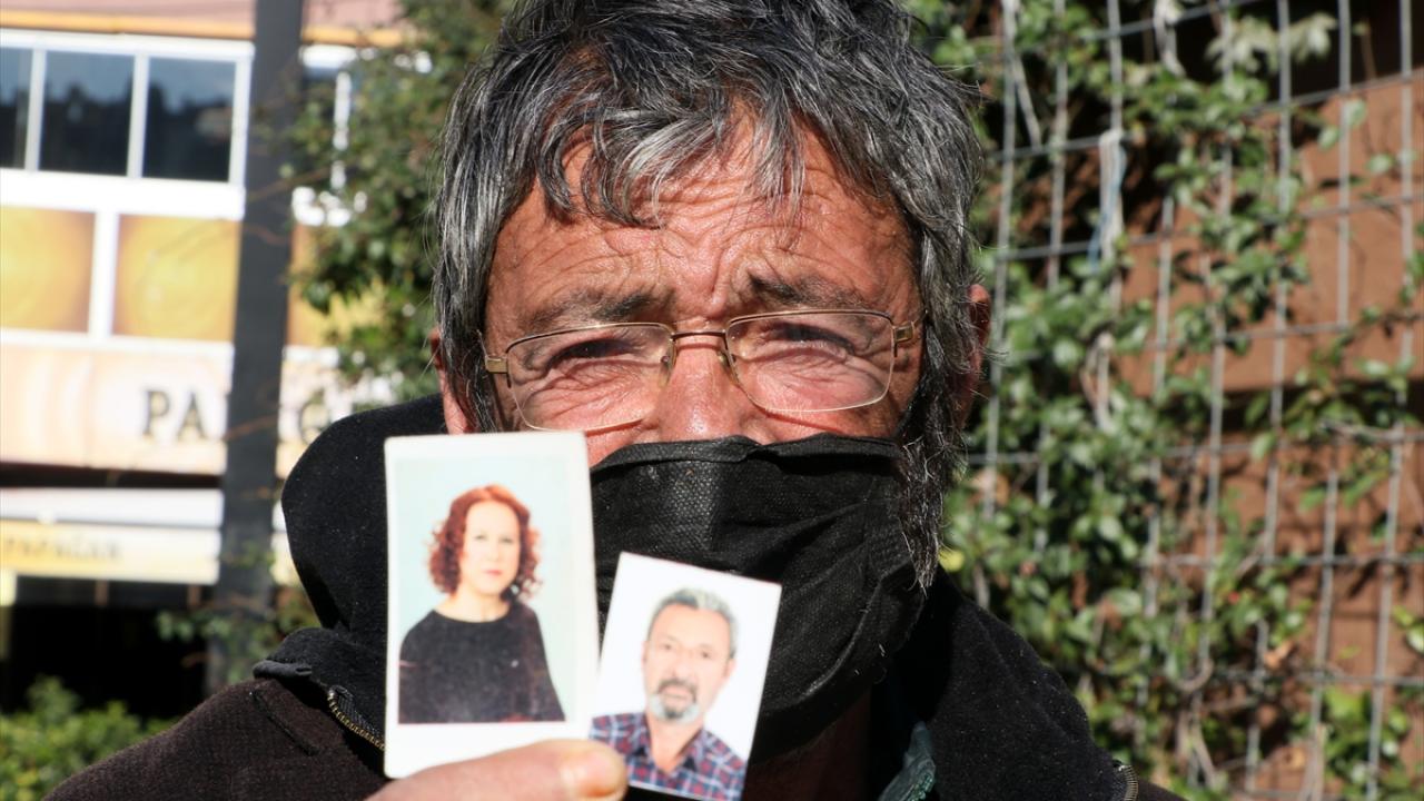 Karadavut, yaptığı açıklamada, ilk evliliğinden 3 çocuğu olduğunu ve onlarla 20 yıldır görüşmediğini anlattı.