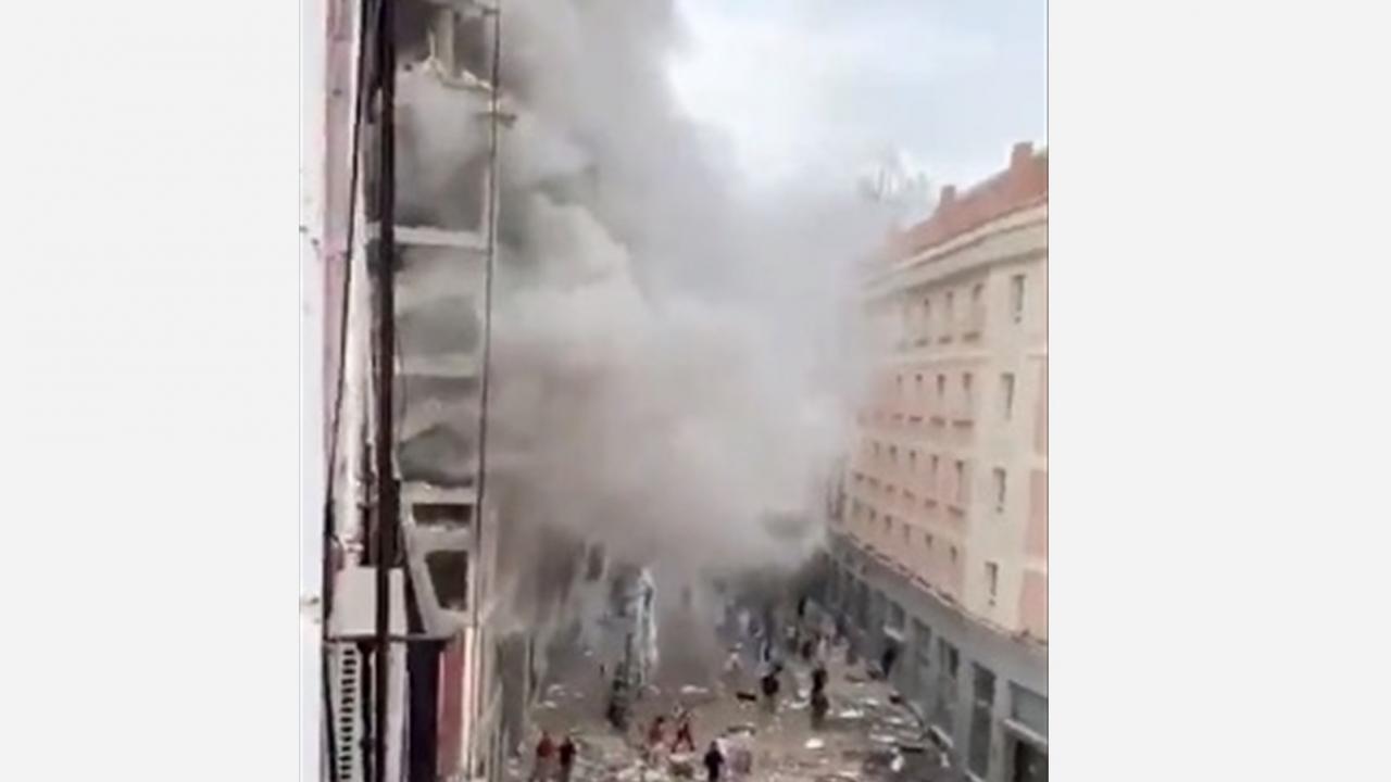 Yaralı sayısı henüz bilinmiyor.