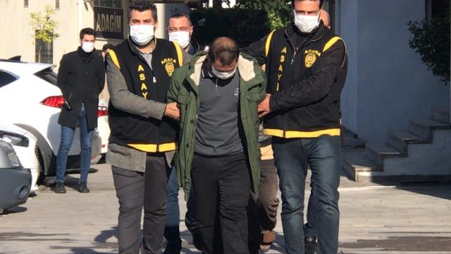 Adanada gasbedildiğini öne sürerek polise başvuran tır sürücüsü ve arkadaşı gözaltına alındı