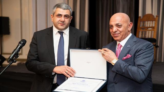 Birleşmiş Milletler Dünya Turizm Örgütü Elçiliğine Yavuz Selim Yükselir seçildi