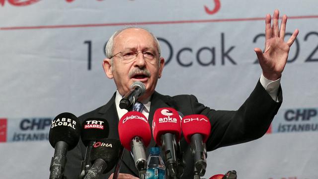 Kılıçdaroğlu, apartman görevlilerine seslendi