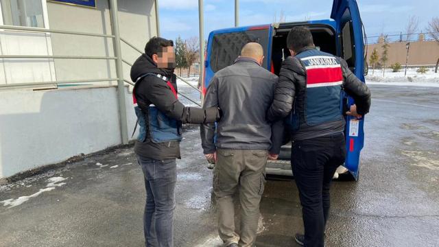 4 yıldır aranan cinayet zanlısı ahırda yakalandı
