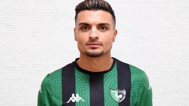 Yukatel Denizlispor, Iraklı Ahmed Yasini kadrosuna kattı