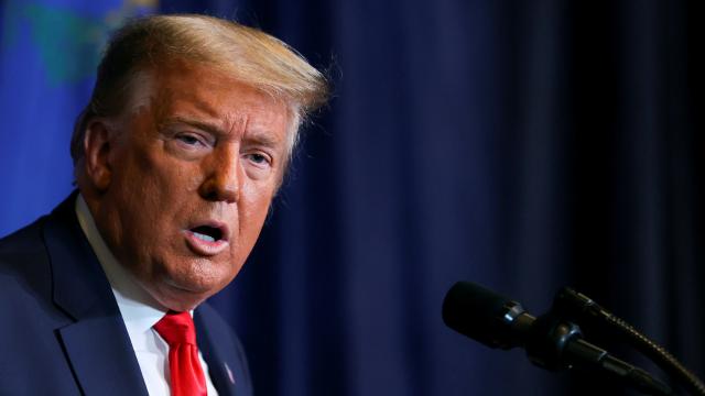 Trumptan Cumhuriyetçilere birlikte çalışma sözü