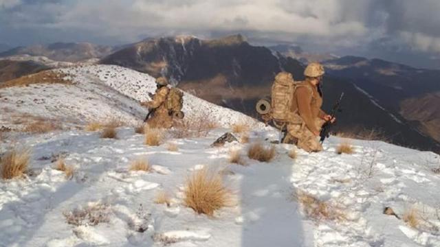 Eren-2 Lice Operasyonu başladı