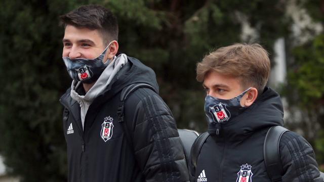 Beşiktaşın gençleri göz dolduruyor