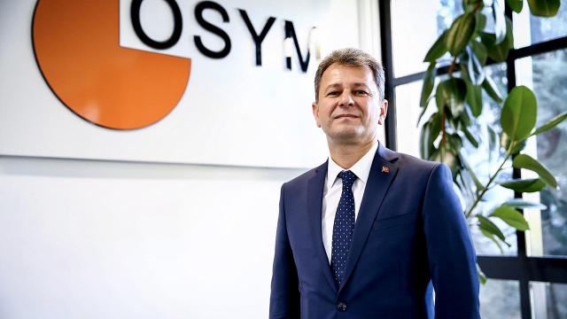 ÖSYM Başkanı Aygünden Fethi Toker için taziye mesajı