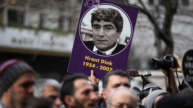 Hrant Dink, öldürülmesinin 14. yılında anılacak