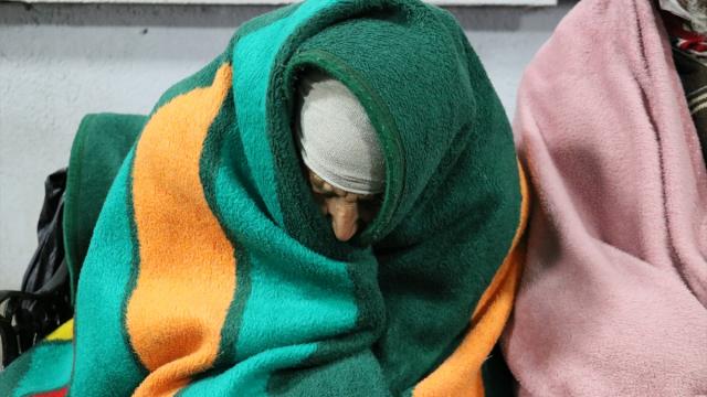 28 günde 75 kişi barınma merkezine yerleştirildi