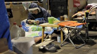 Pandemi zengin Japonya’daki gizli yoksulluğu ortaya çıkardı