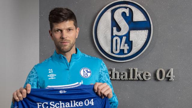 Klaas-Jan Huntelaar Schalke 04e döndü
