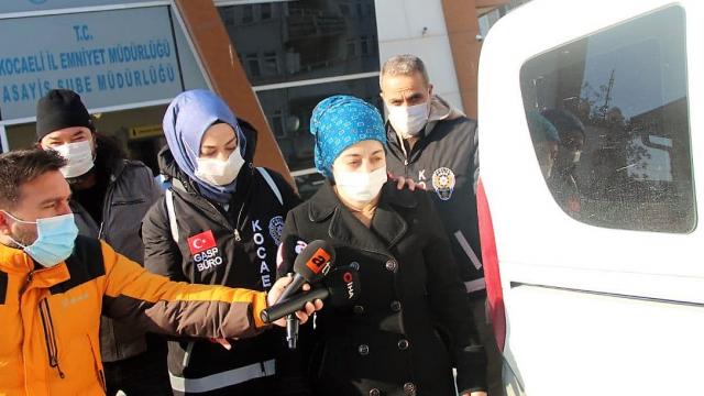 Kocaelide evde doğum yapan kadının bebeğini öldürdüğü iddiası