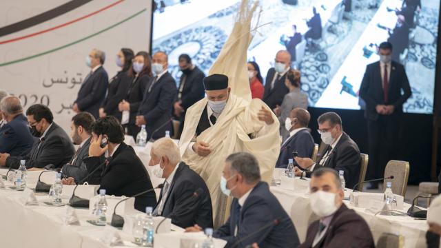 Libyada siyasi diyalog toplantıları barış getirir mi?
