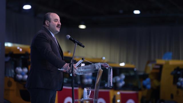 Bakan Varank: 2021 yılına güçlü başladık