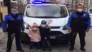 Aras'a polisten devriye sürprizi