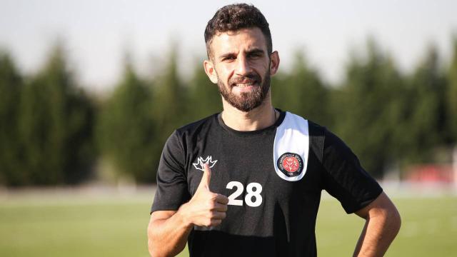 Ramazan Civelek Kayserisporda
