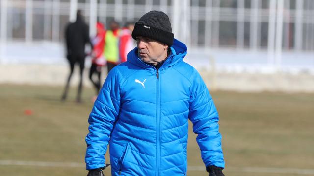 Rıza Çalımbay Fenerbahçe karşısında takımına güveniyor