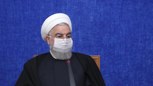 Ruhani: Trumpın sınırlamaları olmasaydı aşılamaya erken başlayabilirdik